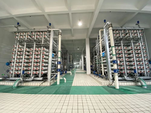 碧水源 借混改東風全面推進“五項融合”，有效提升公司核心競爭力